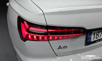 Audi A6 2024 2.0 гидро в Москве № 1910492, миниатюра 9