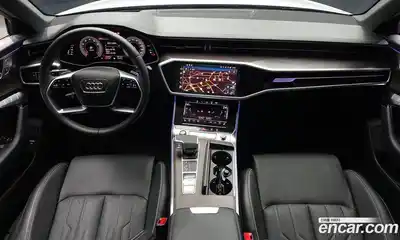 Audi A6 2024 2.0 гидро в Москве № 1910492, миниатюра 10