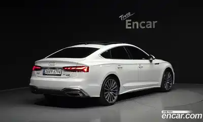 Audi A5 2023 2.0 гидро в Москве № 1910552, миниатюра 2