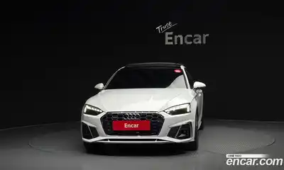 Audi A5 2023 2.0 гидро в Москве № 1910552, миниатюра 3