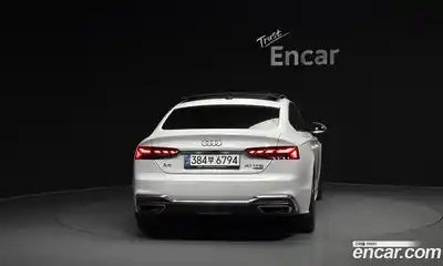 Audi A5 2023 2.0 гидро в Москве № 1910552, миниатюра 4