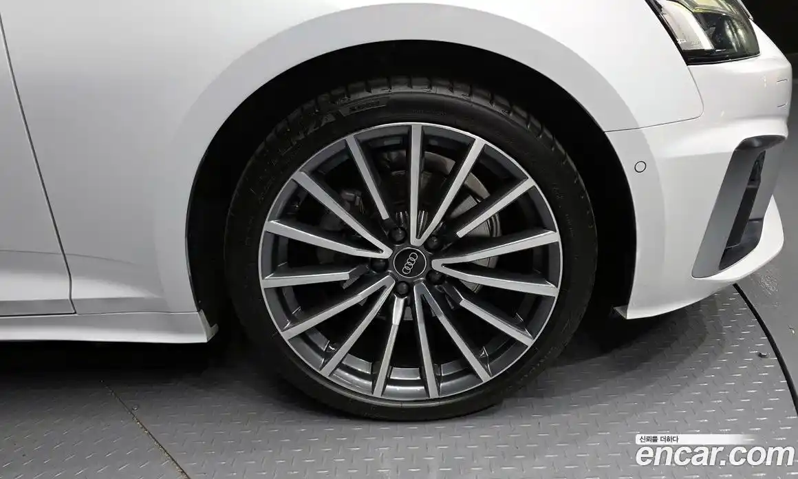 Audi A5 2023 2.0 гидро в Москве № 1910552, фото 7