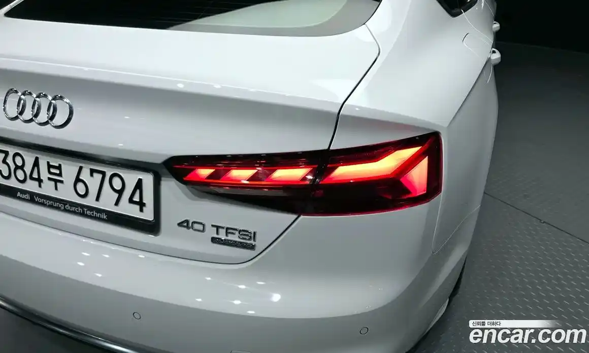 Audi A5 2023 2.0 гидро в Москве № 1910552, фото 9