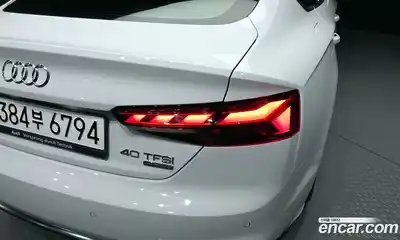 Audi A5 2023 2.0 гидро в Москве № 1910552, миниатюра 9