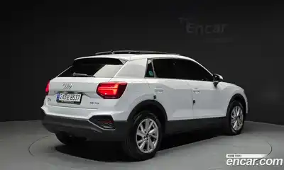 Audi Q2 2023 2.0 гидро в Москве № 1910579, миниатюра 2