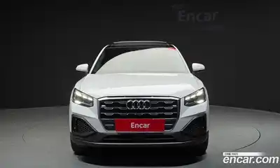 Audi Q2 2023 2.0 гидро в Москве № 1910579, миниатюра 3