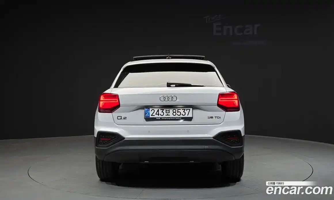 Audi Q2 2023 2.0 гидро в Москве № 1910579, фото 4