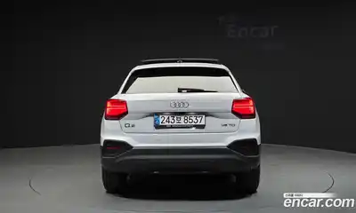 Audi Q2 2023 2.0 гидро в Москве № 1910579, миниатюра 4