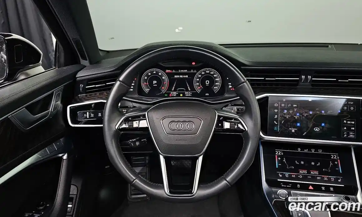 Audi A6 2020 2.0 гидро в Москве № 1910601, фото 23