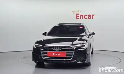 Audi A6 2020 2.0 гидро в Москве № 1910601, миниатюра 3