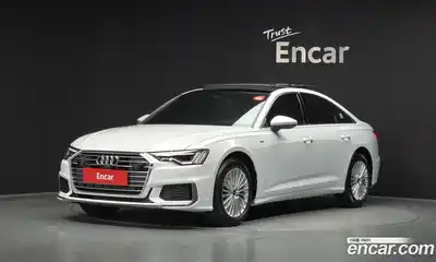 Audi A6, 2021