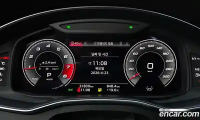 Audi A6 2021 2.0 гидро в Москве № 1910607, миниатюра 11