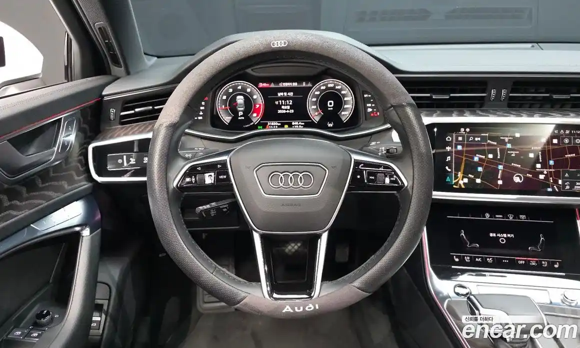 Audi A6 2021 2.0 гидро в Москве № 1910607, фото 19