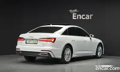 Audi A6 2021 2.0 гидро в Москве № 1910607, миниатюра 2