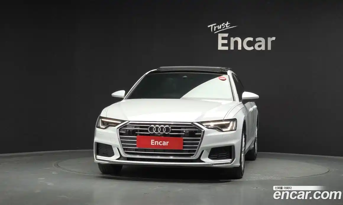 Audi A6 2021 2.0 гидро в Москве № 1910607, фото 3