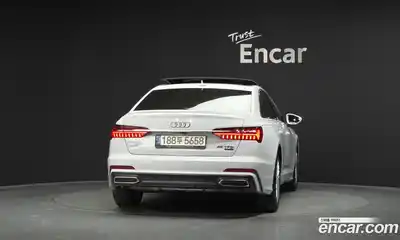 Audi A6 2021 2.0 гидро в Москве № 1910607, миниатюра 4