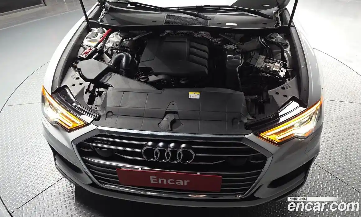Audi A6 2021 2.0 гидро в Москве № 1910607, фото 6