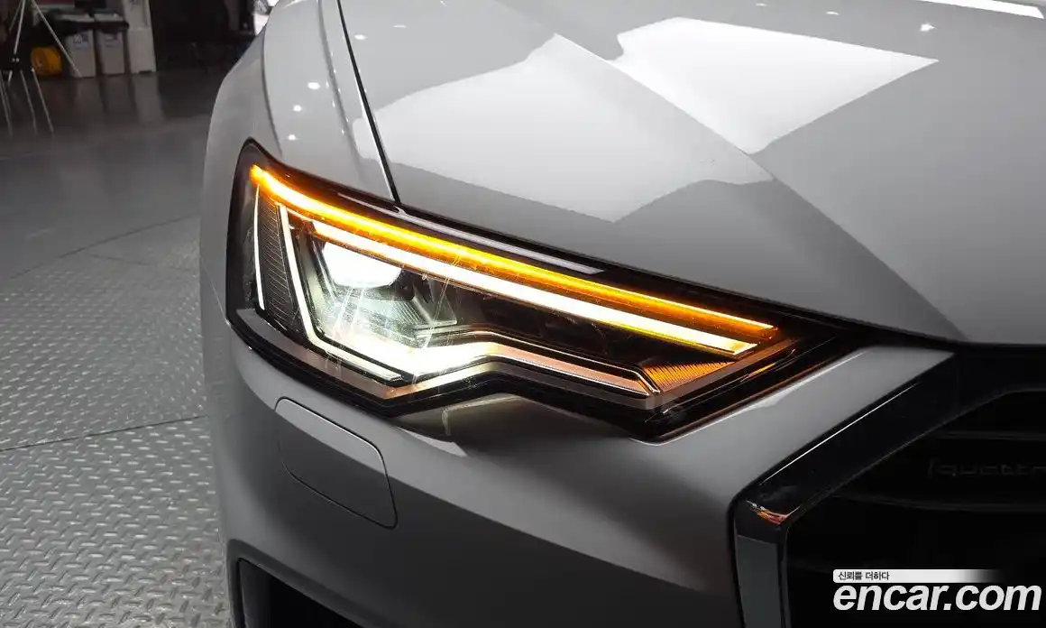 Audi A6 2021 2.0 гидро в Москве № 1910607, фото 8