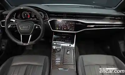 Audi A6 2021 2.0 гидро в Москве № 1910607, миниатюра 10