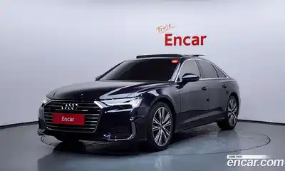 Audi A6, 2023