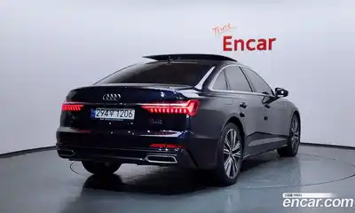 Audi A6 2023 3.0 гидро в Москве № 1910752, миниатюра 2