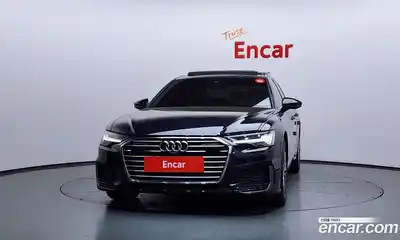 Audi A6 2023 3.0 гидро в Москве № 1910752, миниатюра 3