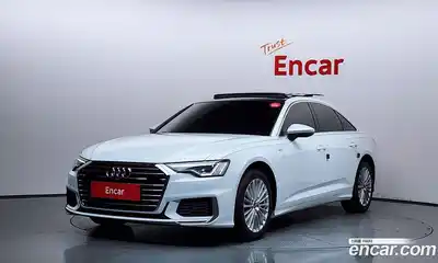 Audi A6, 2021