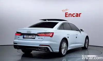 Audi A6 2021 2.0 гидро в Москве № 1910778, миниатюра 2
