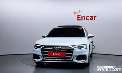 Audi A6 2021 2.0 гидро в Москве № 1910778, миниатюра 3
