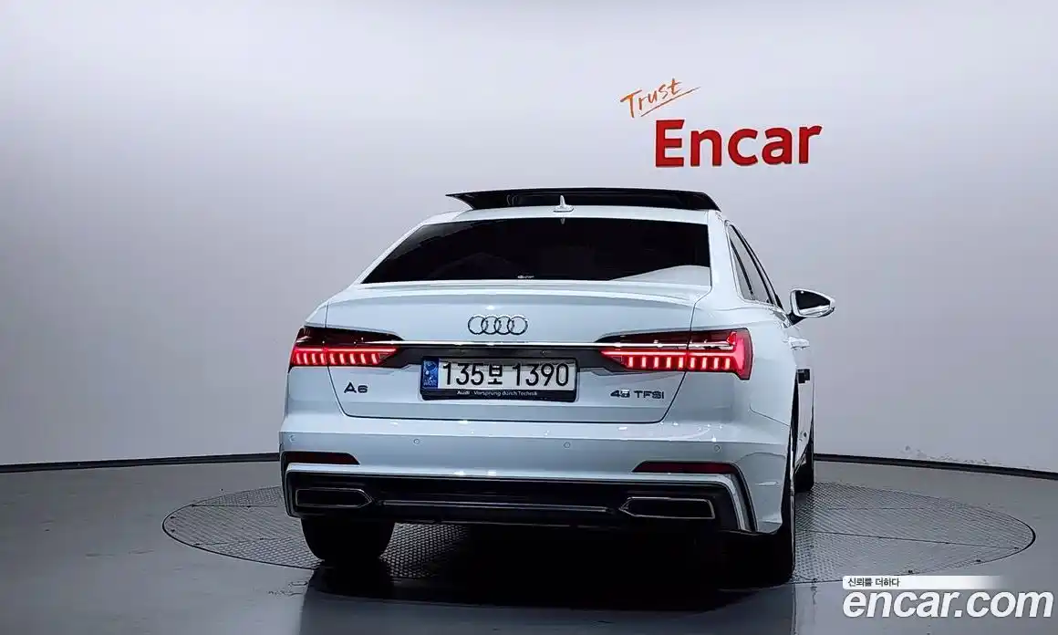 Audi A6 2021 2.0 гидро в Москве № 1910778, фото 4