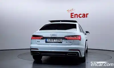 Audi A6 2021 2.0 гидро в Москве № 1910778, миниатюра 4