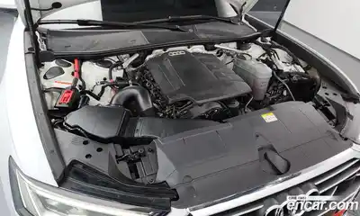 Audi A6 2021 2.0 гидро в Москве № 1910778, миниатюра 6