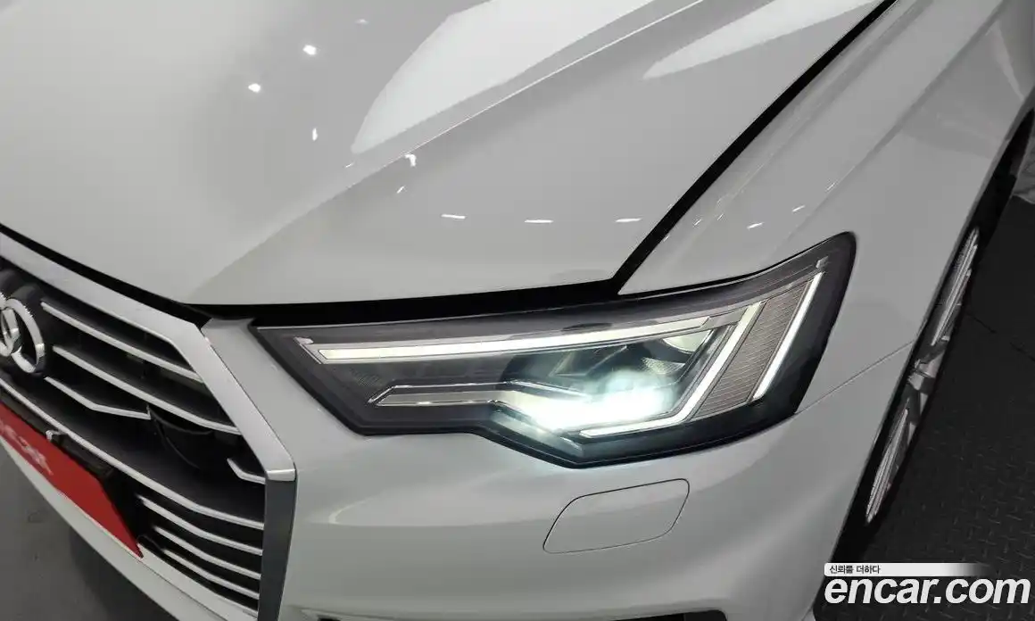 Audi A6 2021 2.0 гидро в Москве № 1910778, фото 8