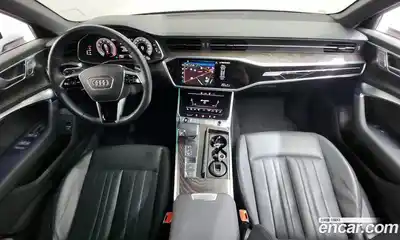 Audi A6 2021 2.0 гидро в Москве № 1910778, миниатюра 10