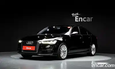Audi A6, 2016