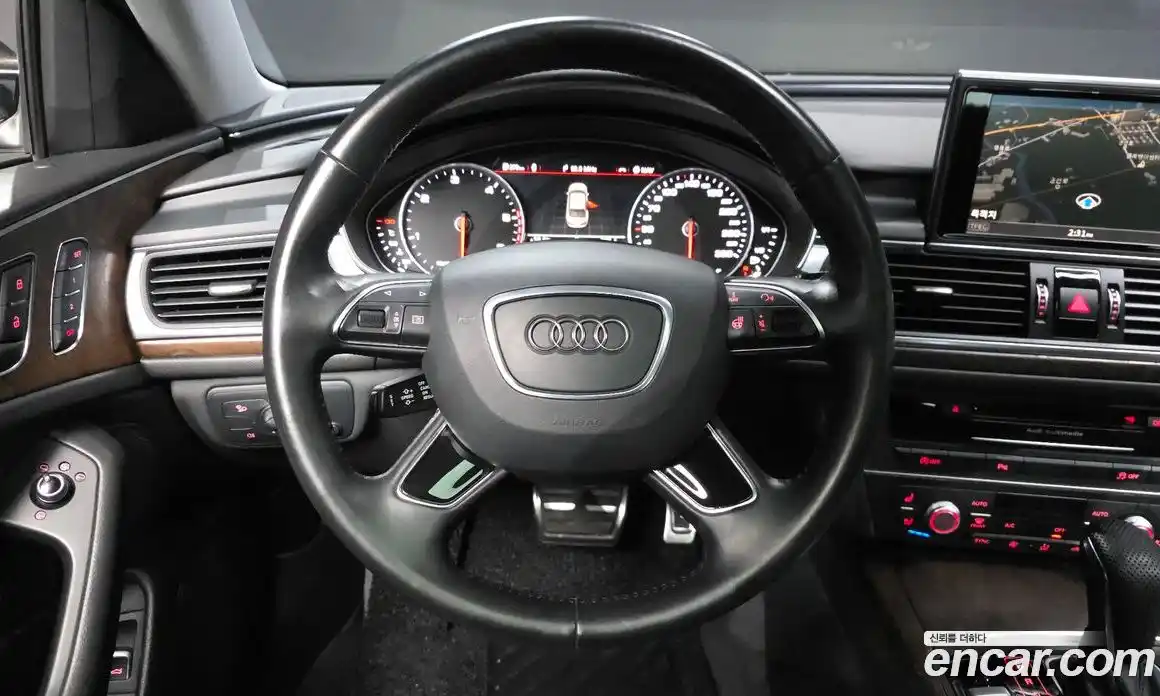 Audi A6 2016 2.0 гидро в Москве № 1910792, фото 13