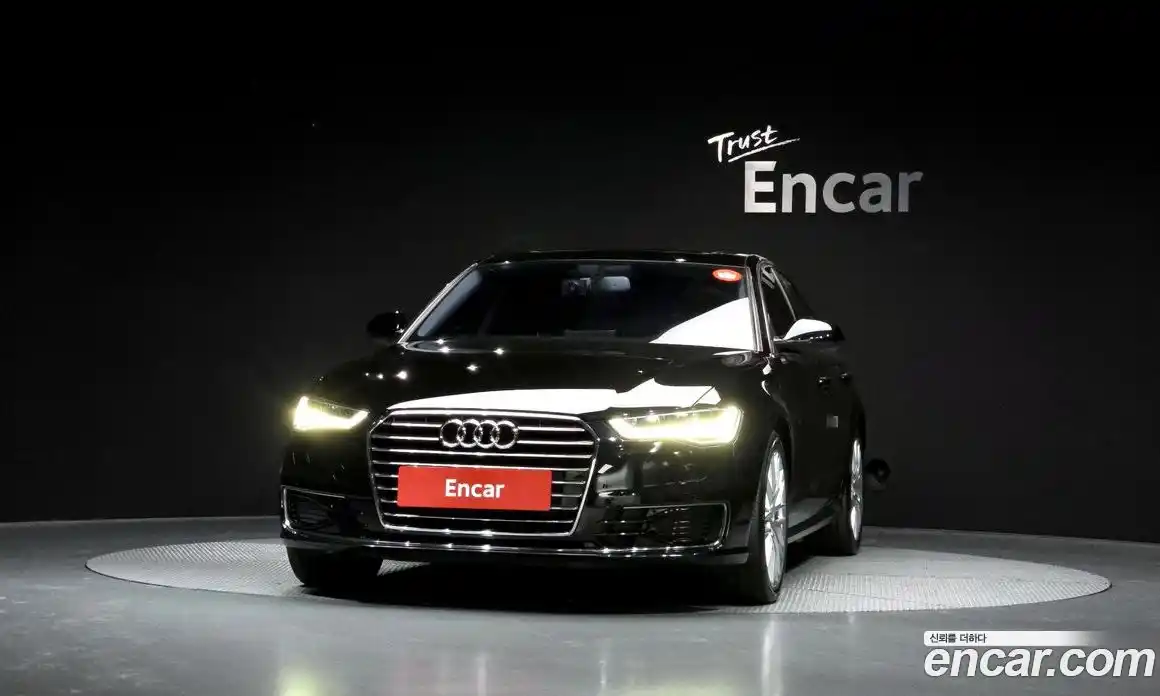 Audi A6 2016 2.0 гидро в Москве № 1910792, фото 3