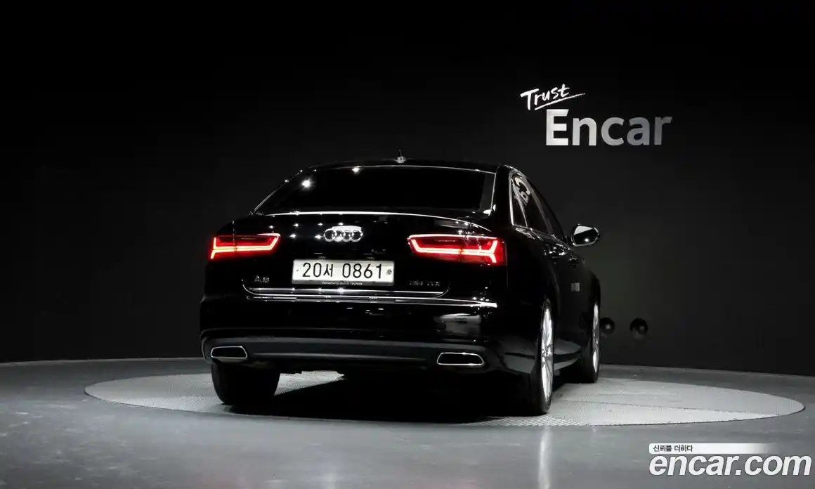 Audi A6 2016 2.0 гидро в Москве № 1910792, фото 4