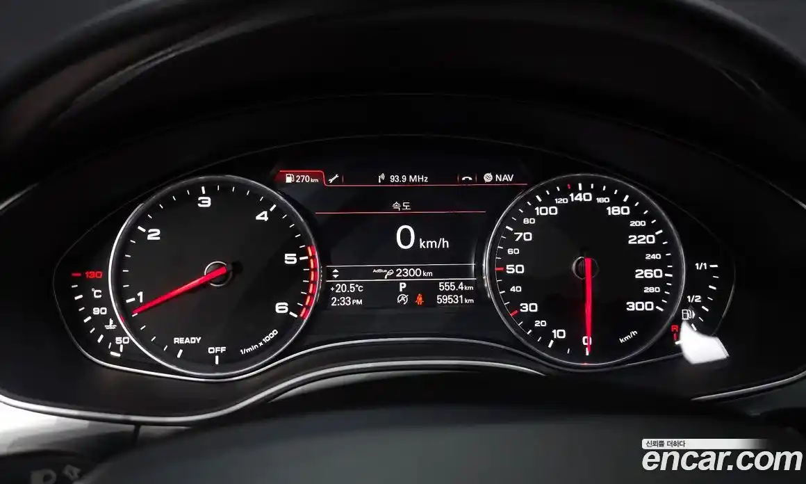 Audi A6 2016 2.0 гидро в Москве № 1910792, фото 8