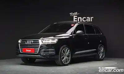 Audi Q7, 2019