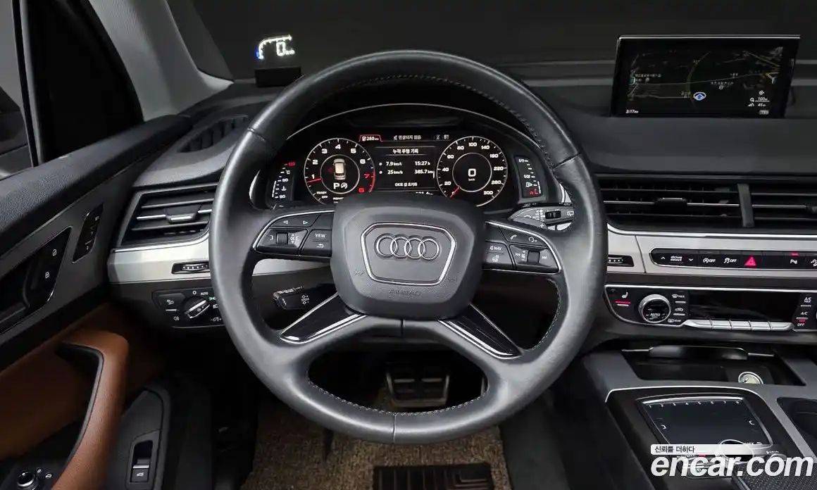 Audi Q7 2019 2.0 гидро в Москве № 1910834, фото 20