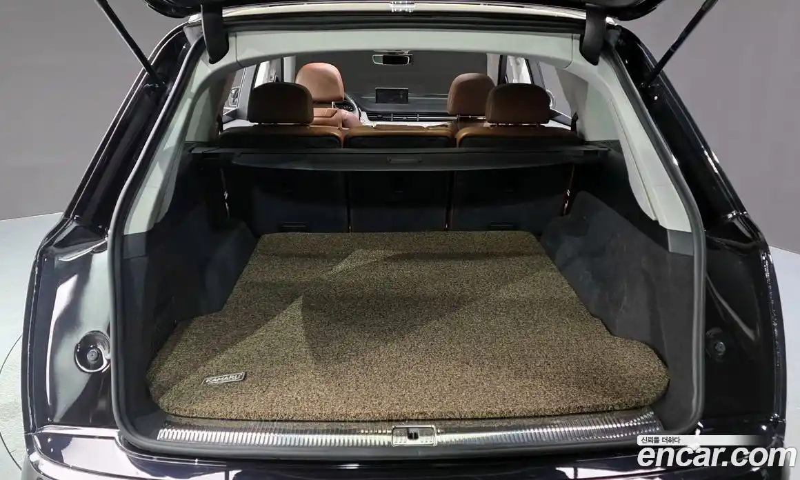Audi Q7 2019 2.0 гидро в Москве № 1910834, фото 24