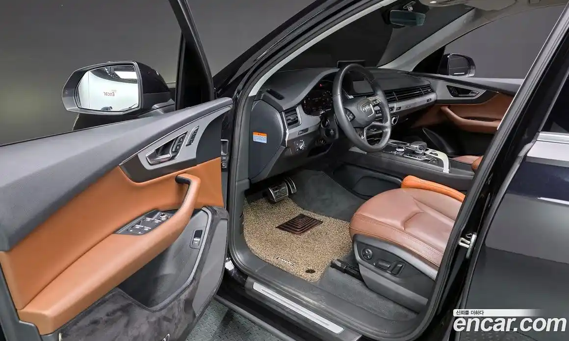Audi Q7 2019 2.0 гидро в Москве № 1910834, фото 25