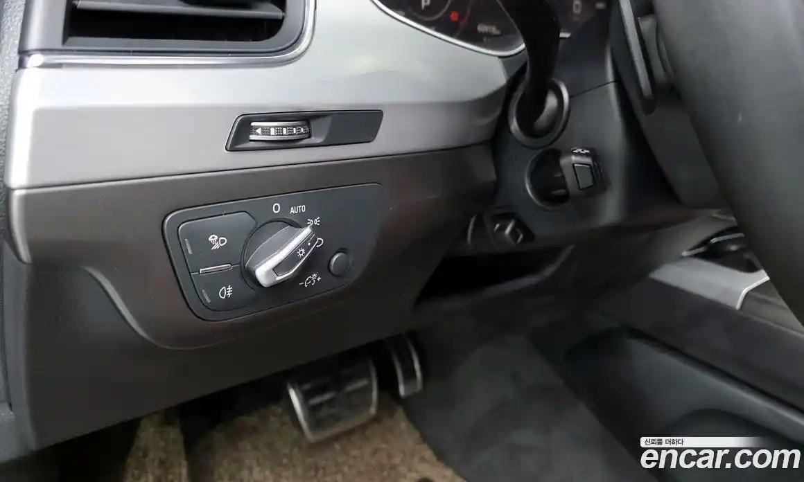 Audi Q7 2019 2.0 гидро в Москве № 1910834, фото 27