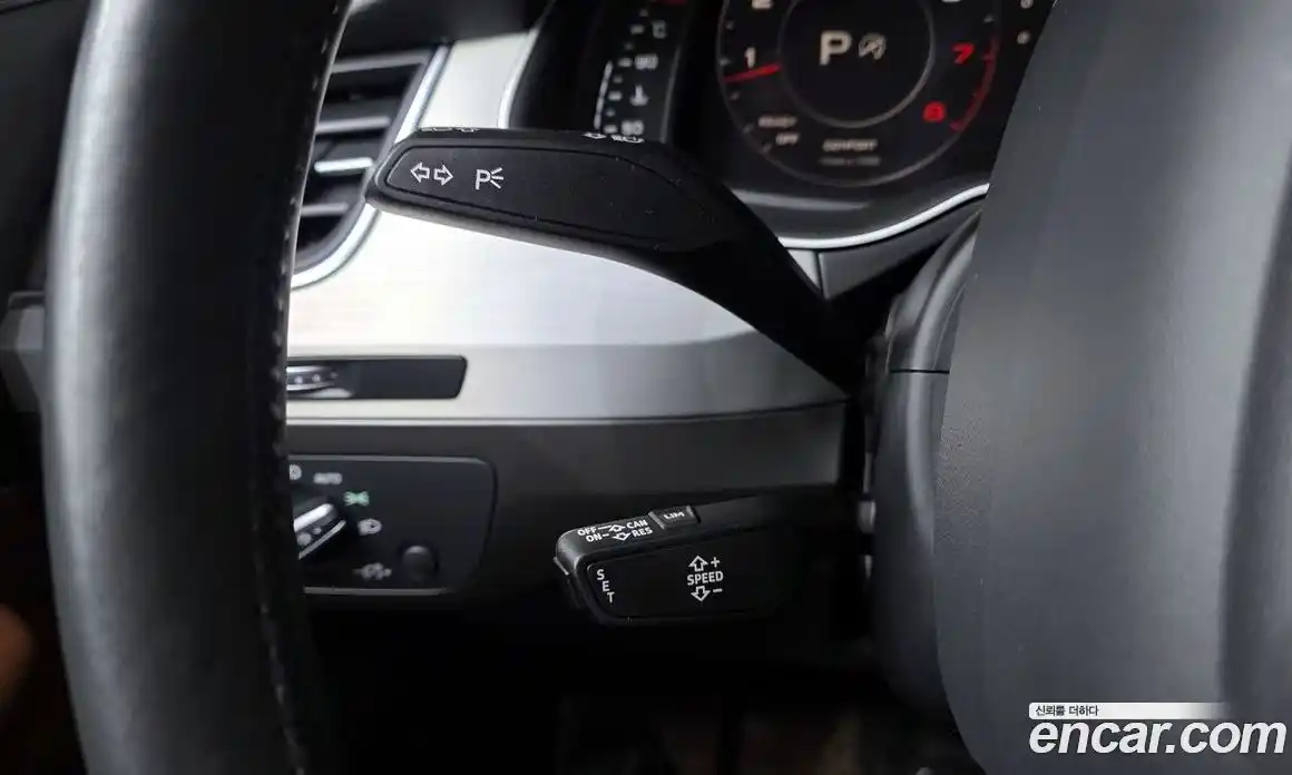 Audi Q7 2019 2.0 гидро в Москве № 1910834, фото 28