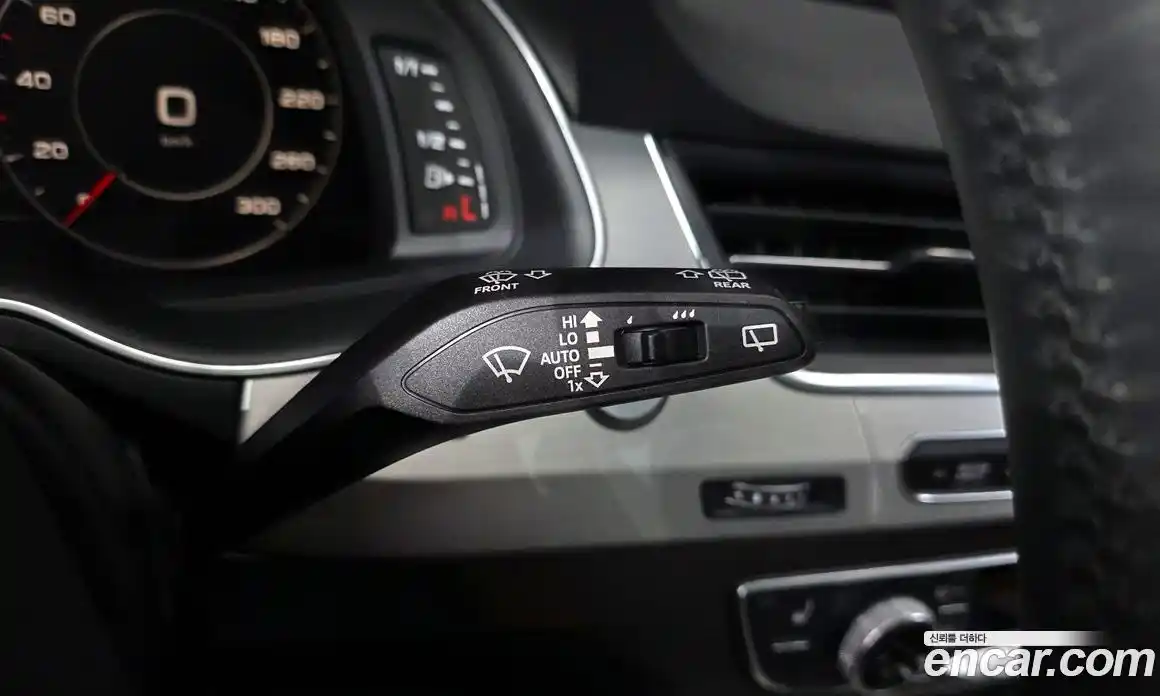 Audi Q7 2019 2.0 гидро в Москве № 1910834, фото 29