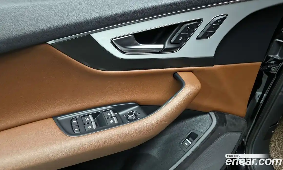 Audi Q7 2019 2.0 гидро в Москве № 1910834, фото 30