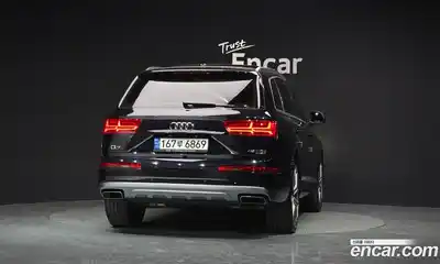 Audi Q7 2019 2.0 гидро в Москве № 1910834, миниатюра 4