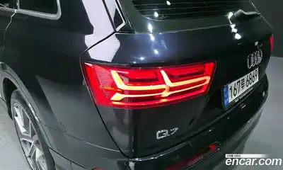 Audi Q7 2019 2.0 гидро в Москве № 1910834, миниатюра 9