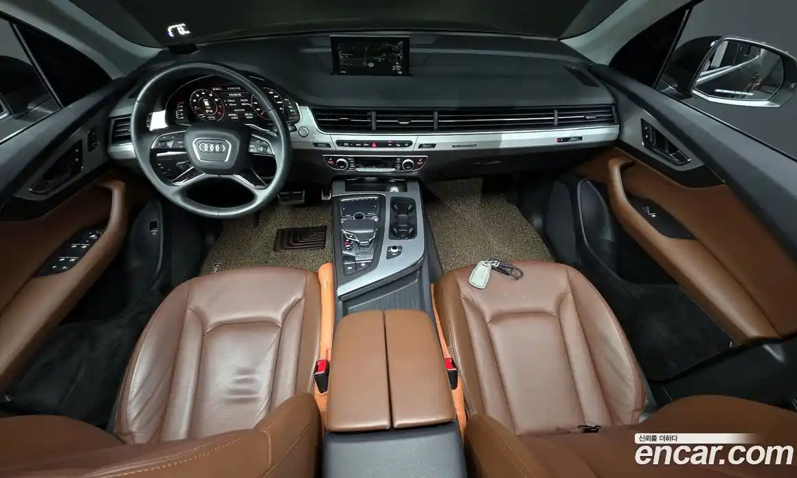 Audi Q7 2019 2.0 гидро в Москве № 1910834, фото 10